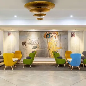 Hotel Mercure Westbahnhof, Viena