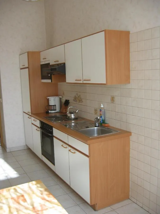 Gally Apartments Vienna Austria